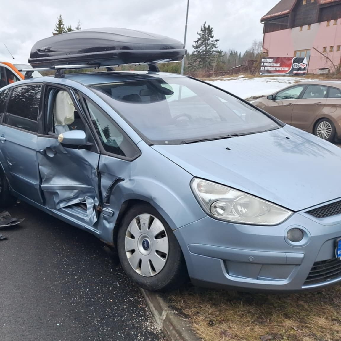 Ford s max 1.8 Tdci 2007 - 4