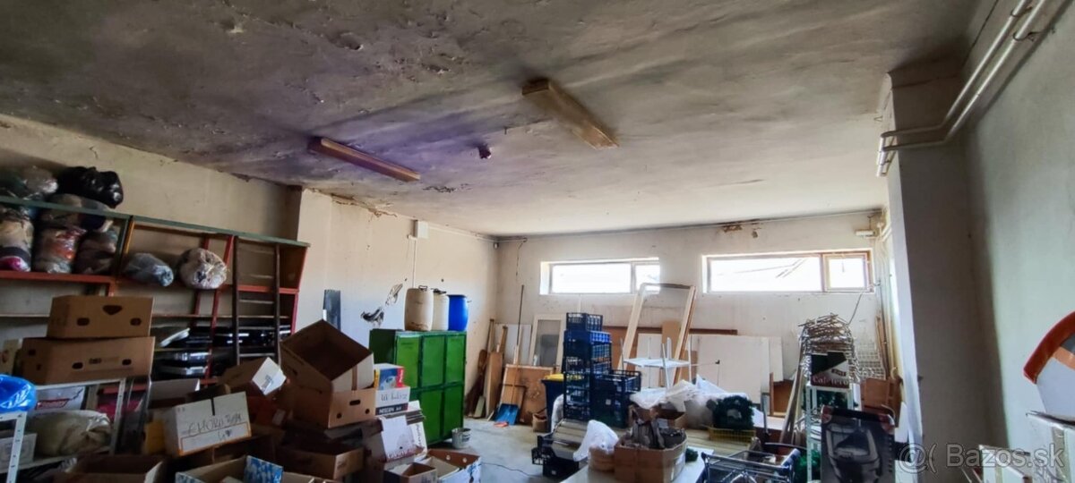 Budova na všeobecné obchodné využitie - 4