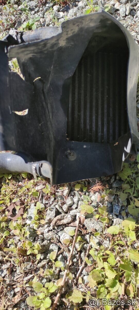 Predám interculer s hadicami na alfa Romeo 147 1.9td - 4