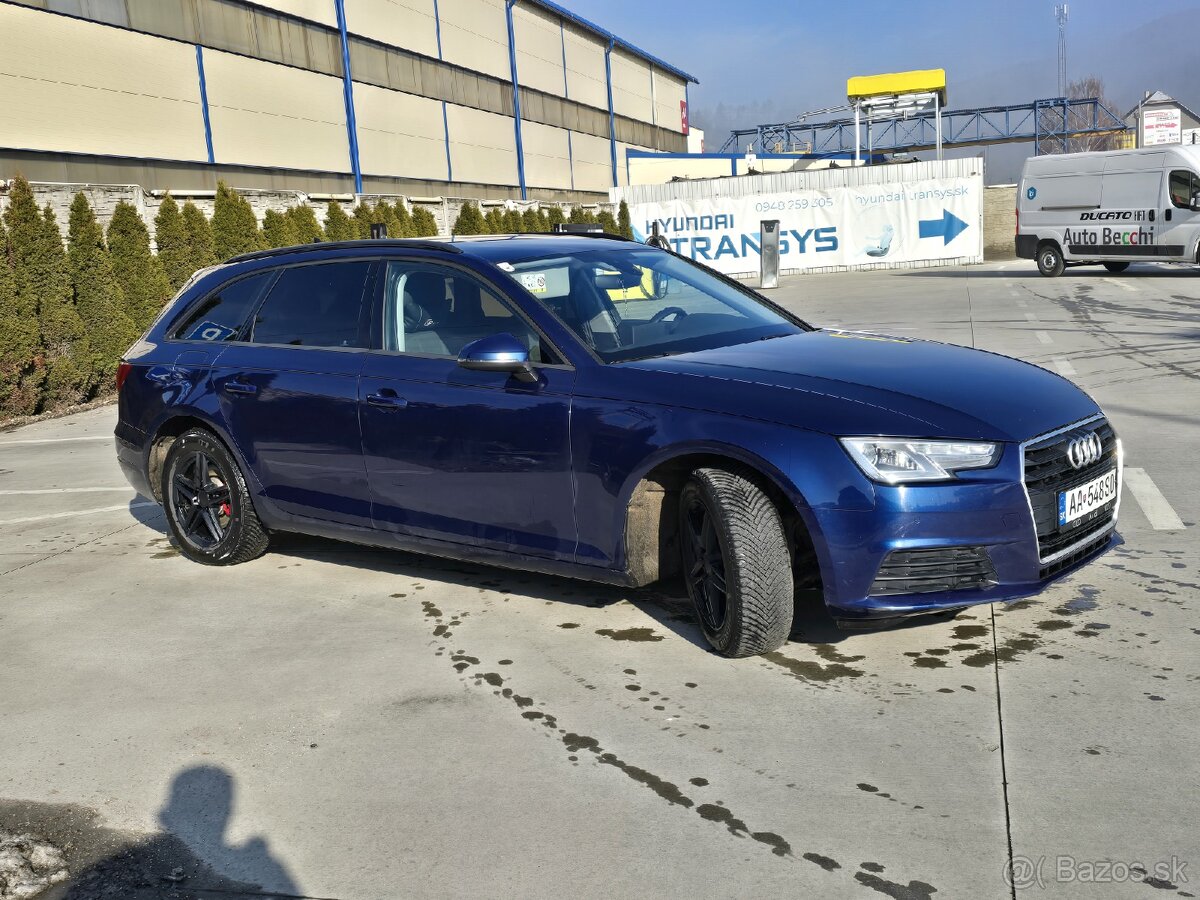 Audi A4 B9 - 4