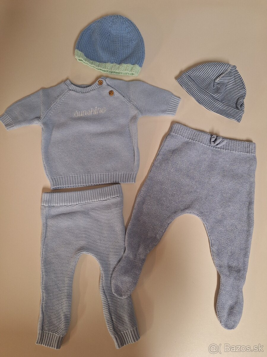 Balik oblecenia newborn - 4