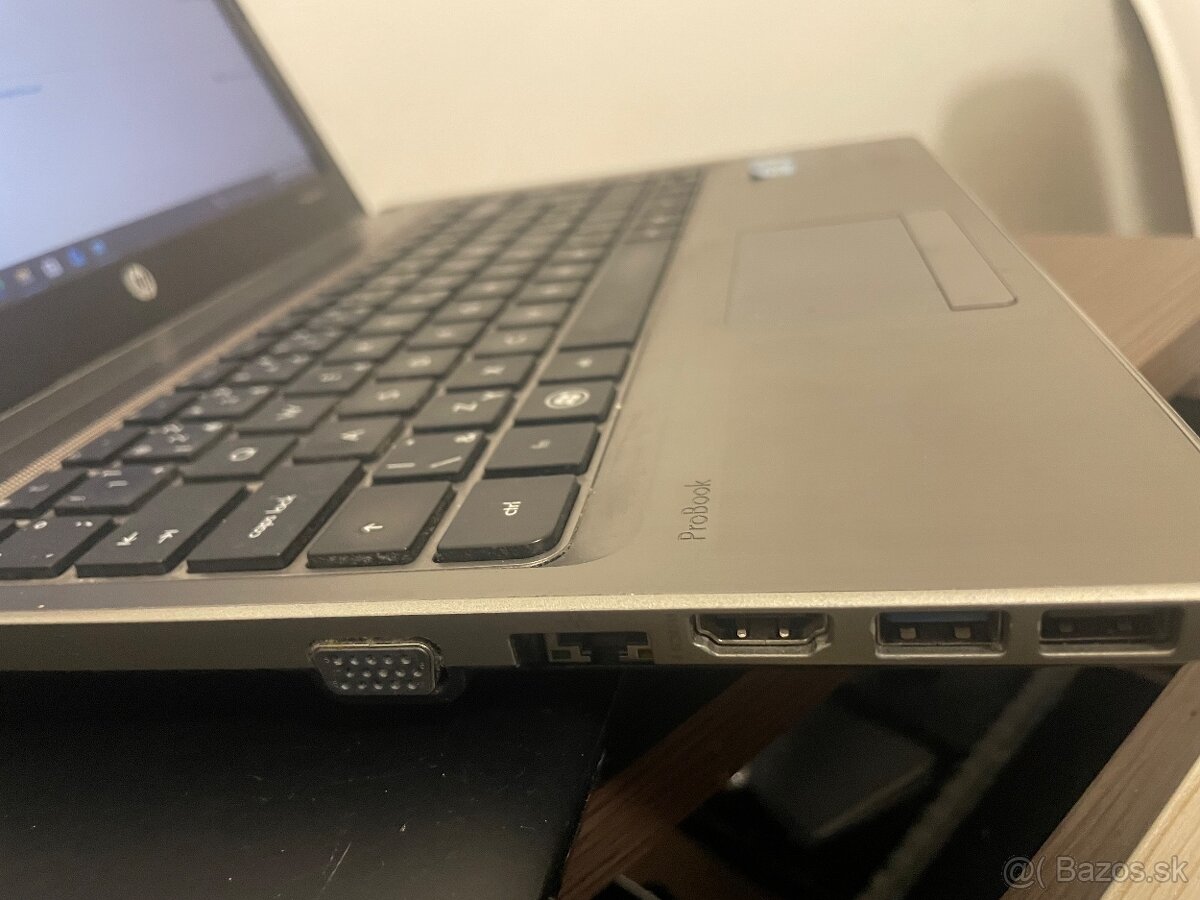 HP ProBook 4330S - 4