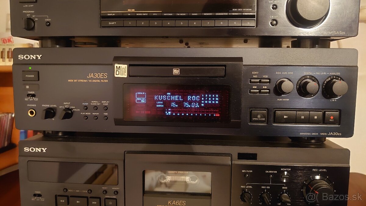 SONY MDS-JA30ES - 4