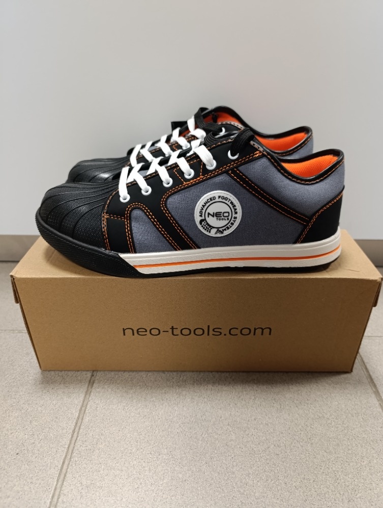 Pracovné topánky 1 - 4