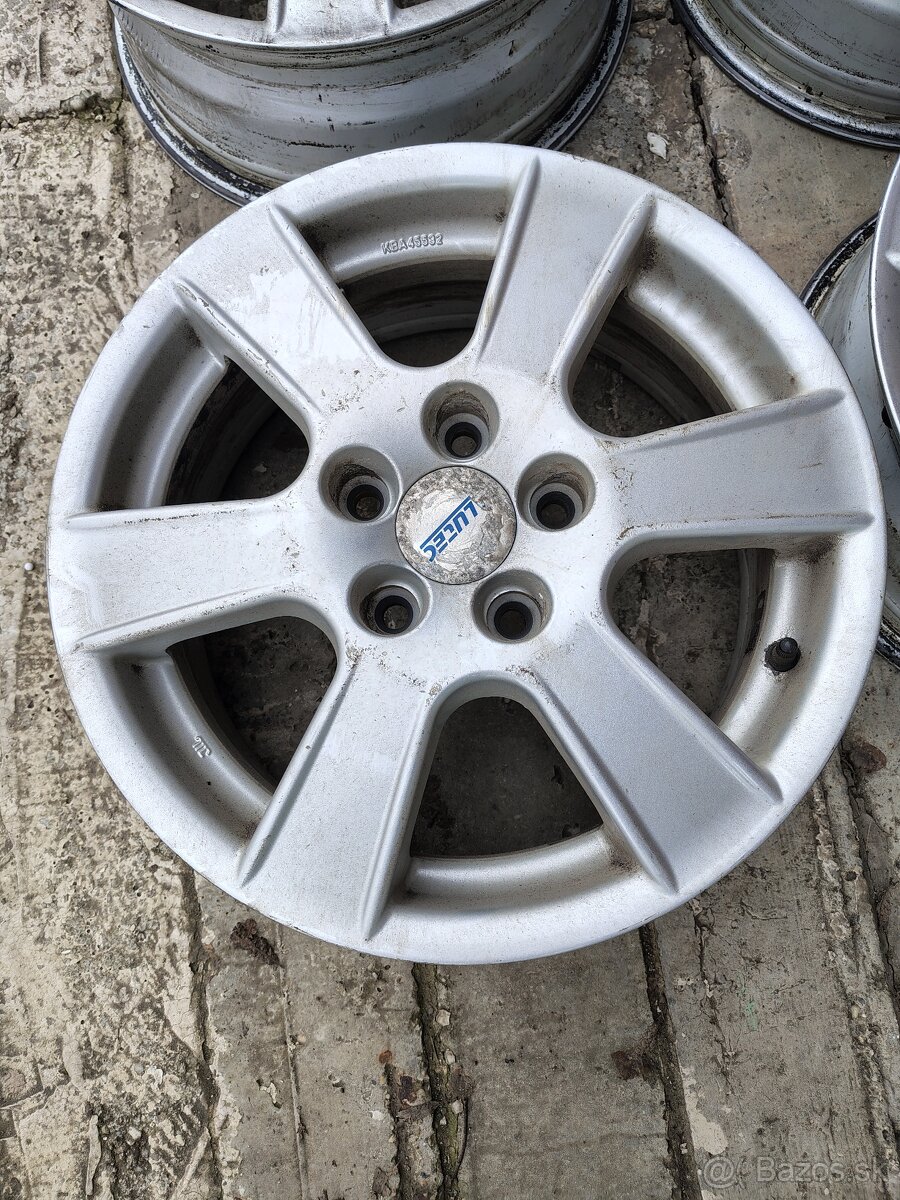 Alutec 5x114,3 R16 ET45 - 4