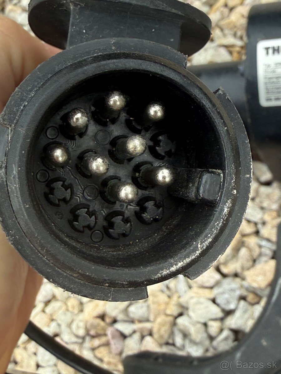 Nosič na ťažné THULE. - 4