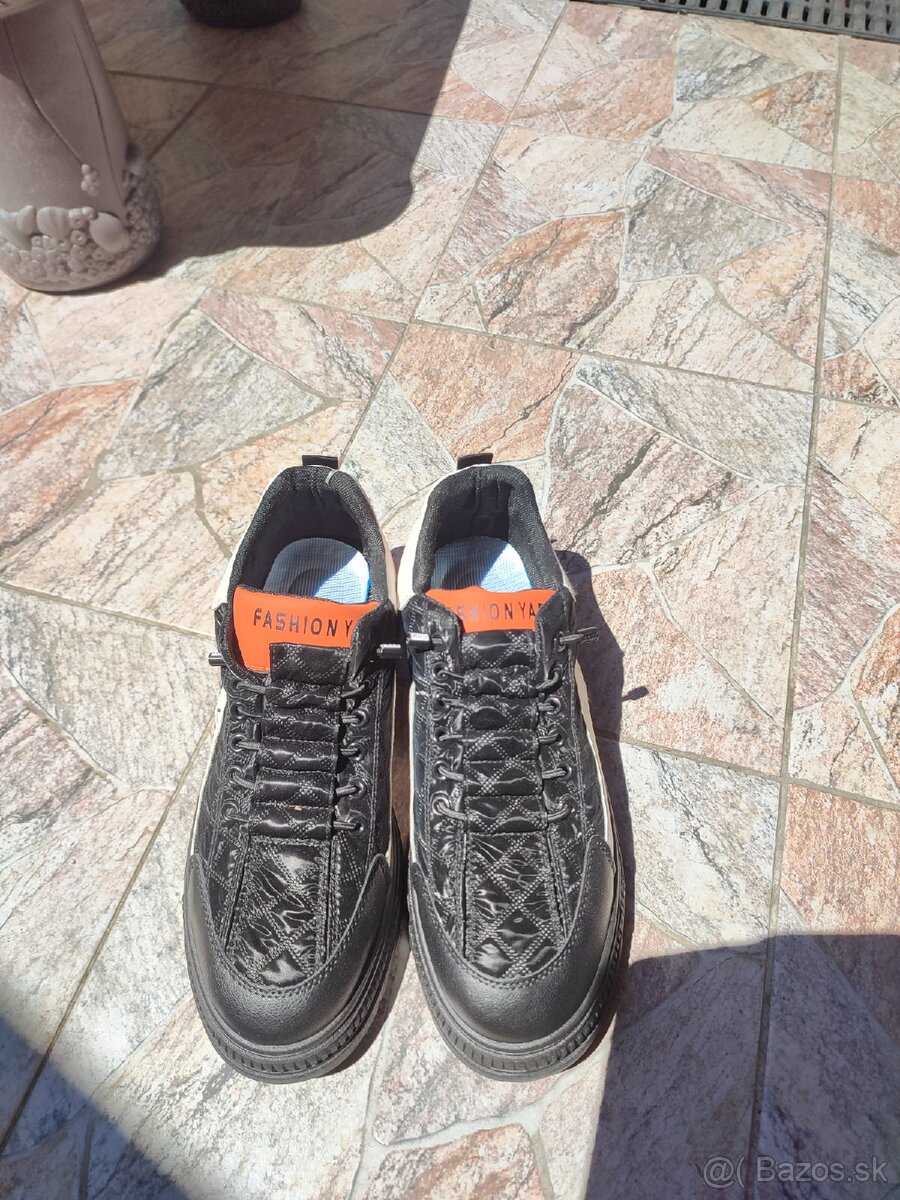Tenisky panske - 4