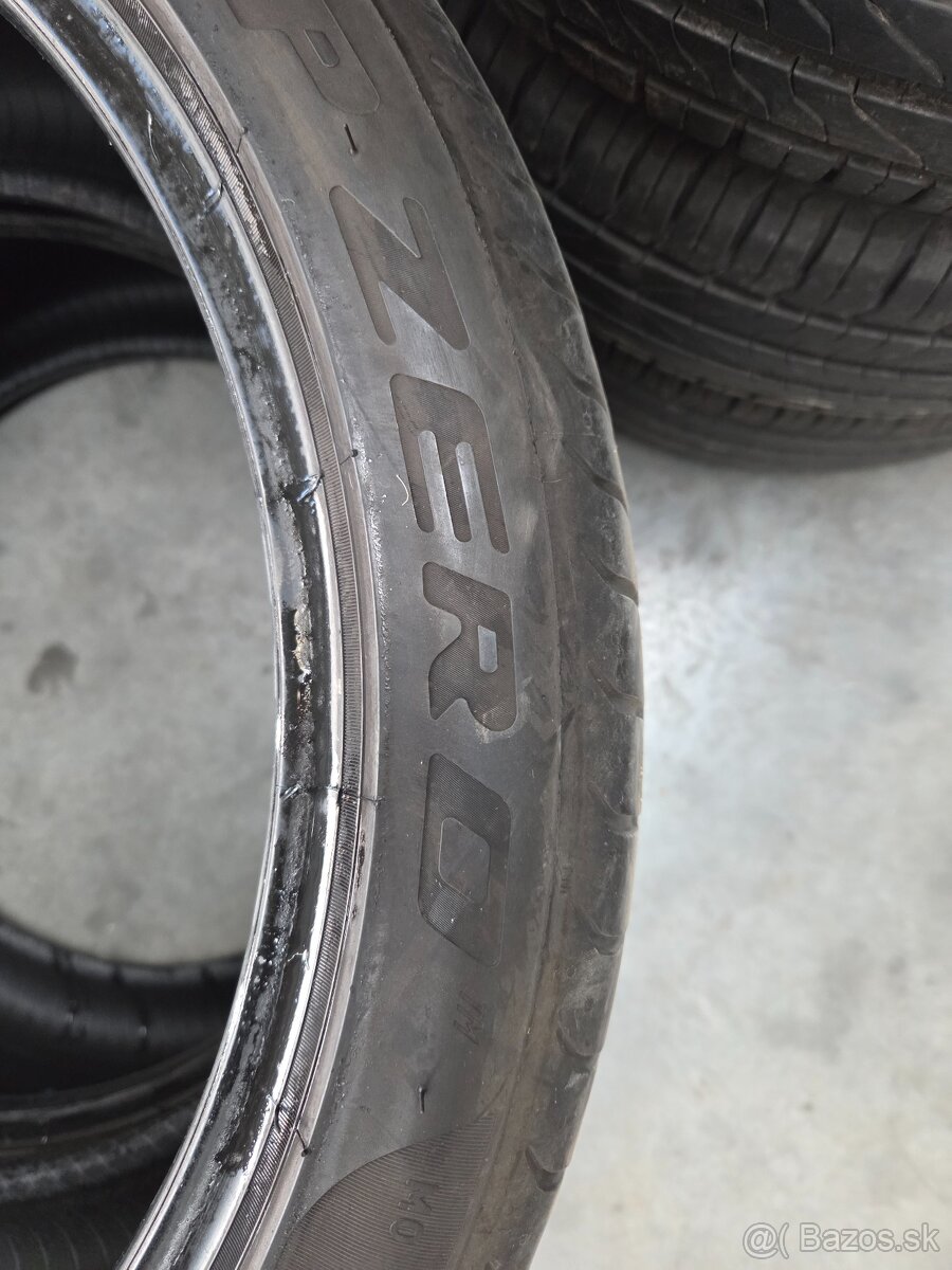275/35 r20 Pirelli P Zero XL Extra Load - 4