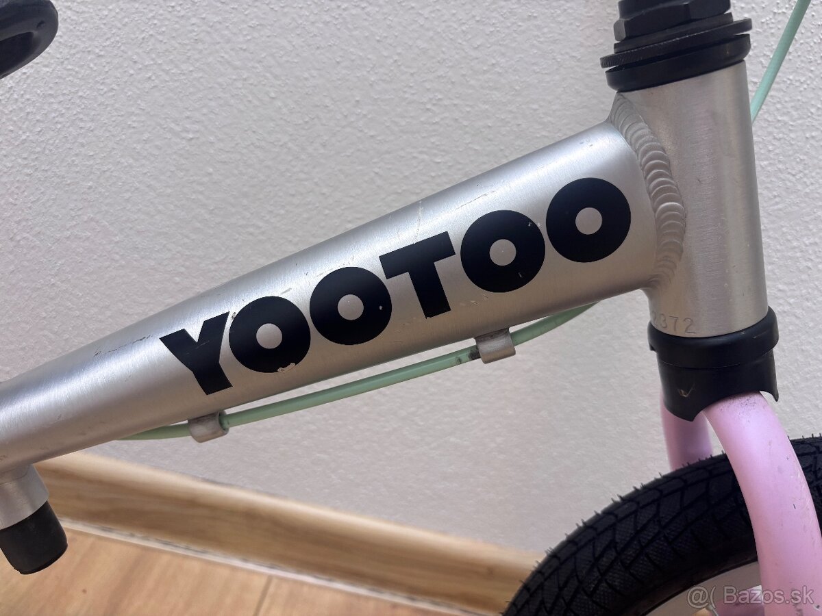 Odrážadlo Yedoo YooToo - 4