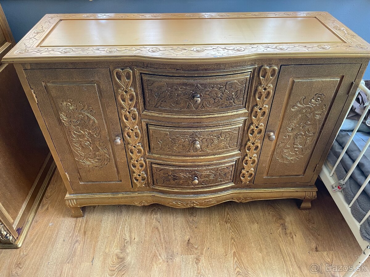 Komoda starozitna - 4