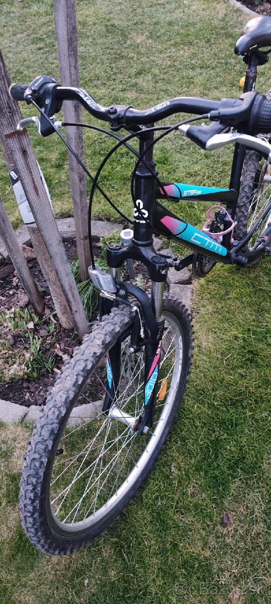 Predám detský horský bicykel - 4