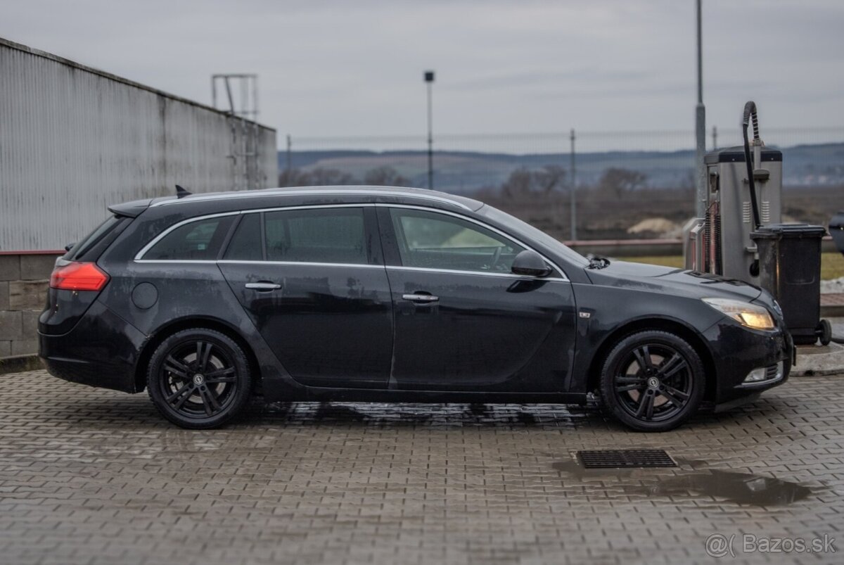 Opel Insignia ST 2.0 CDTI 130k Edition - 4