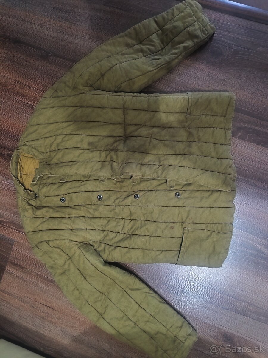 Telogrejka rkka sovietska - 4
