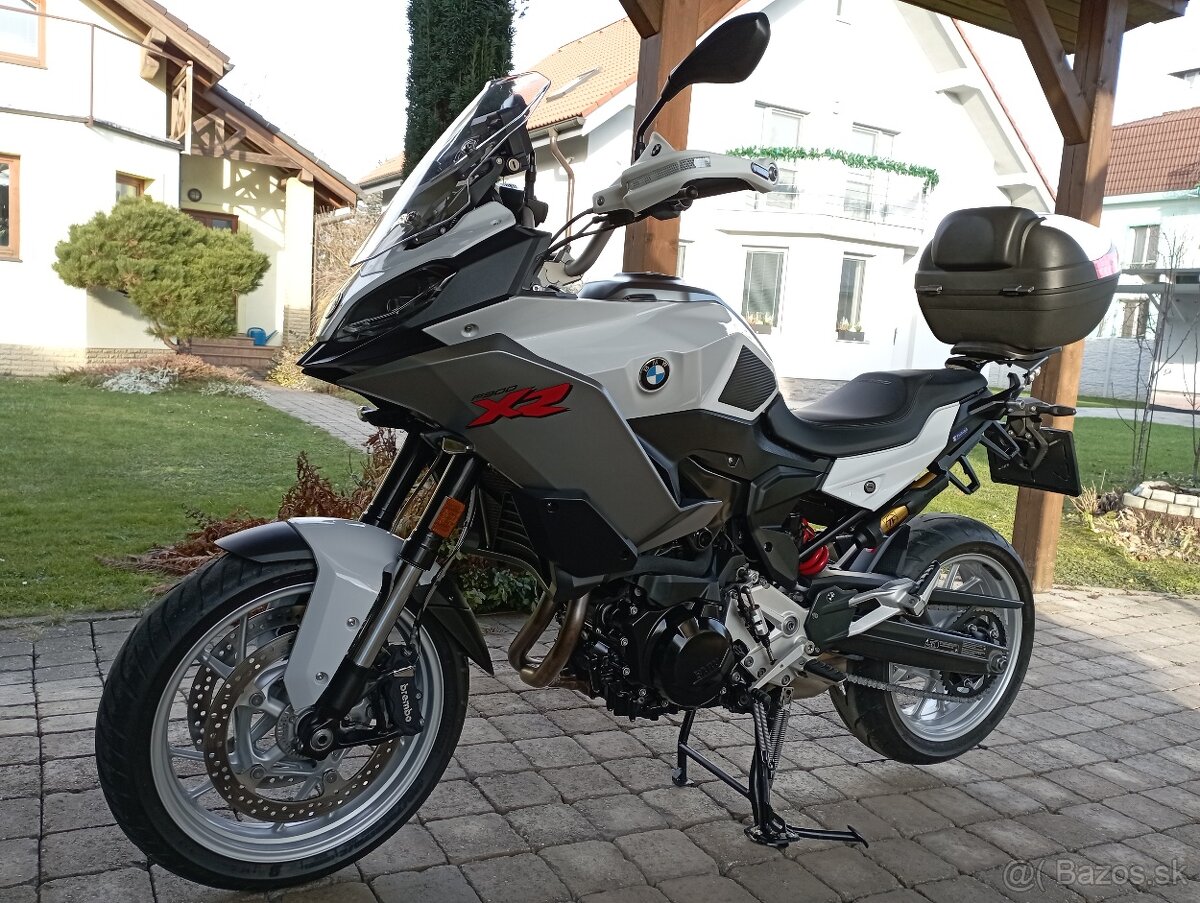 BMW f900xr - 4