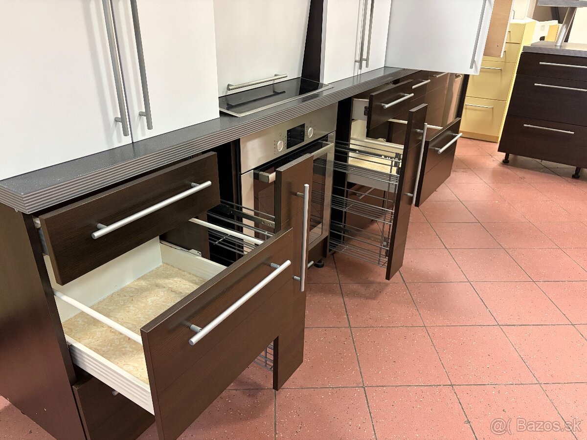 Kuchyňská linka Alno - 4
