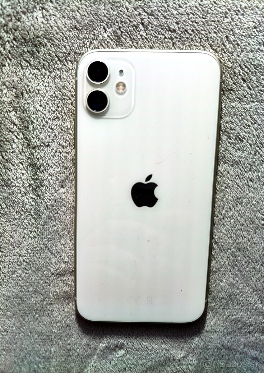 Predám iPhone 11 (128 GB) – (White) TOP STAV - 4