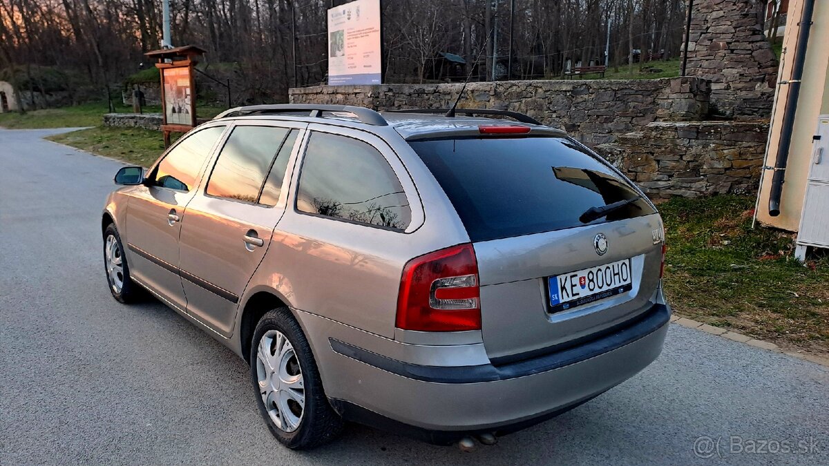 Predam skoda octavia 2 - 4