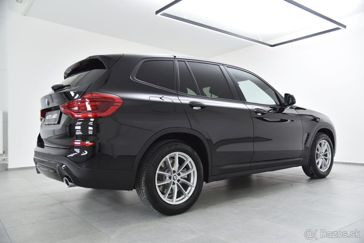 X3 xDrive 20d M-Packet A/T, Full LED, Head-Up, ACC, Ambient, - 4