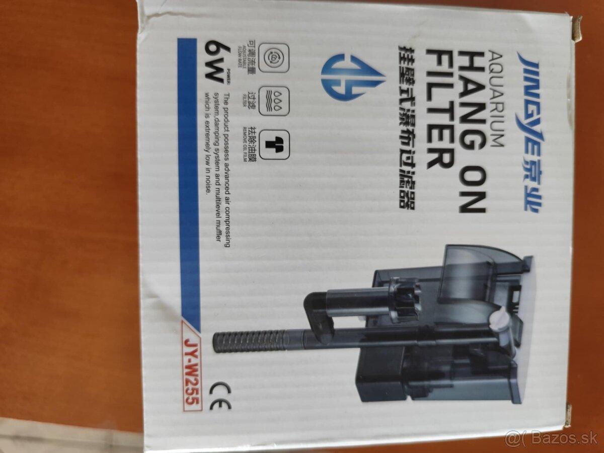 Závesný filter - 4