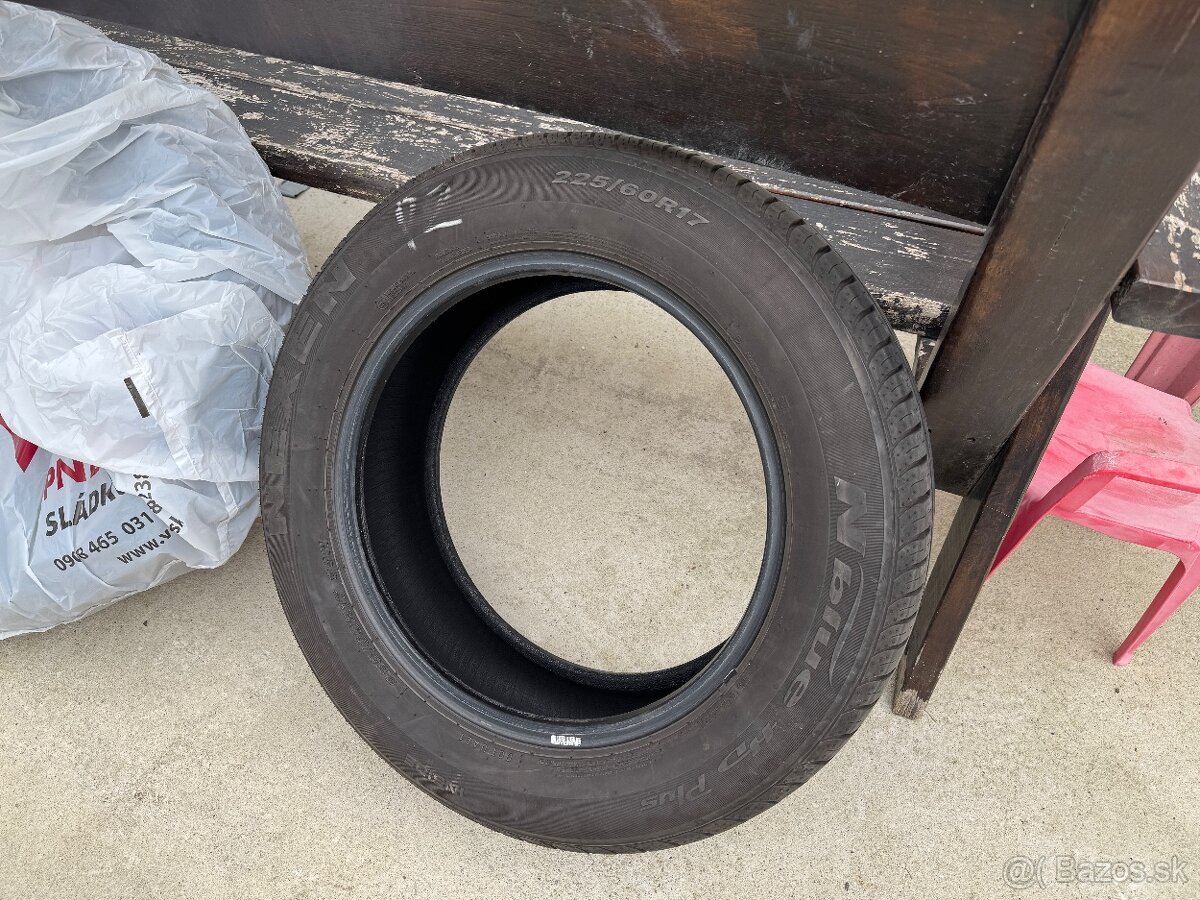 Pneu Nexen HD Plus 225/60 R17 99H DOT2022 - 4