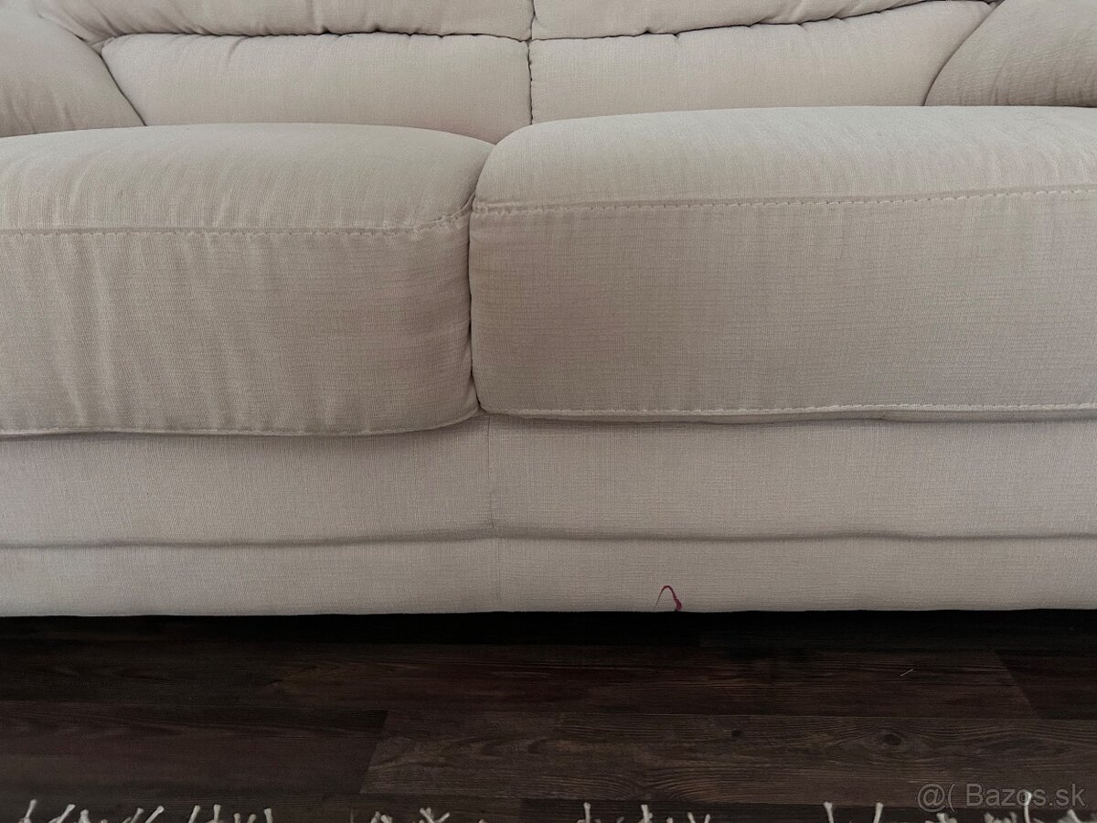 Predám sedačku 3+2 - 4