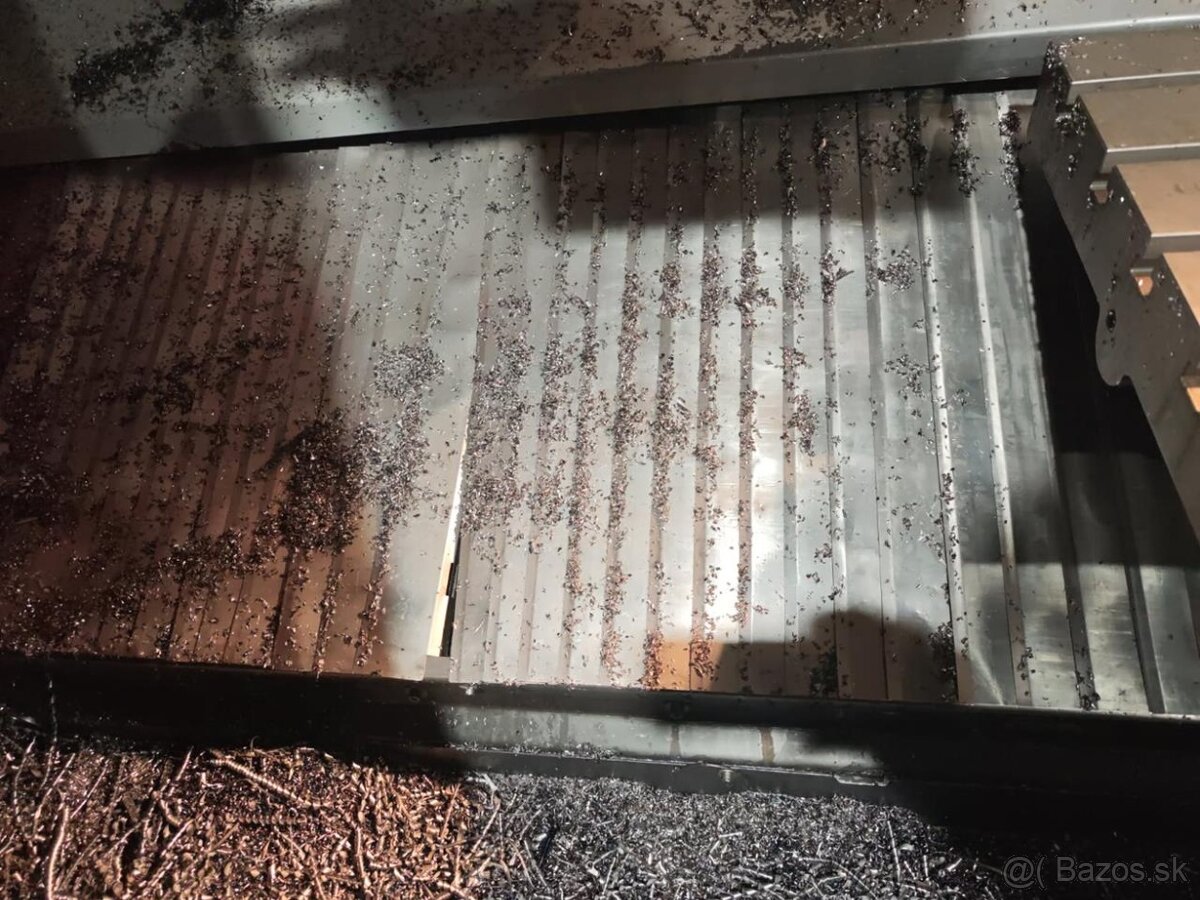 Obráběcí centrum (vertikální) EMCO Emcomill E 1200 (8871) - 4