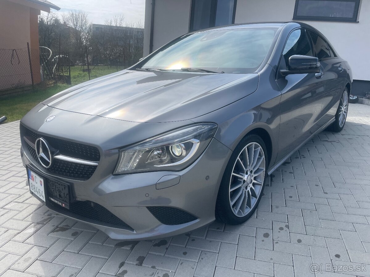 Mercedes cla 180 automat - 4
