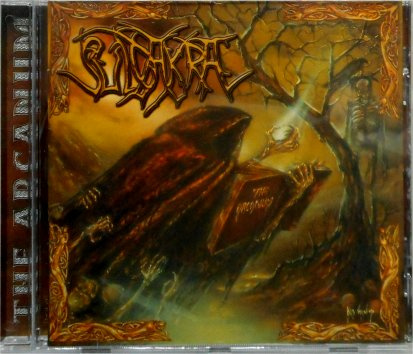 PREDÁM ORIGINÁL 2CD - SUIDAKRA - Auld Lang Syne + The Arcanu - 4