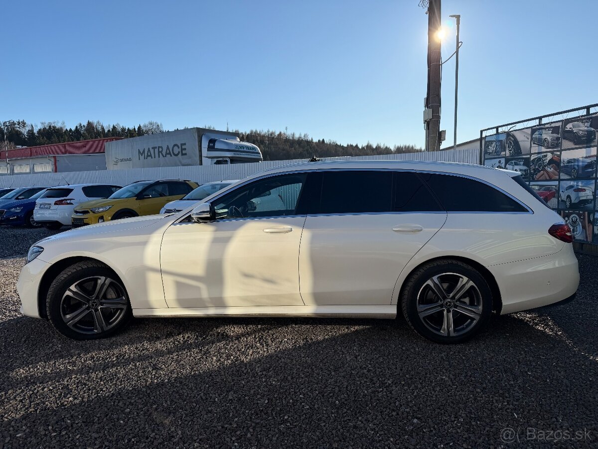 Mercedes-Benz E trieda Kombi 220 d A/T – 2018 - 4