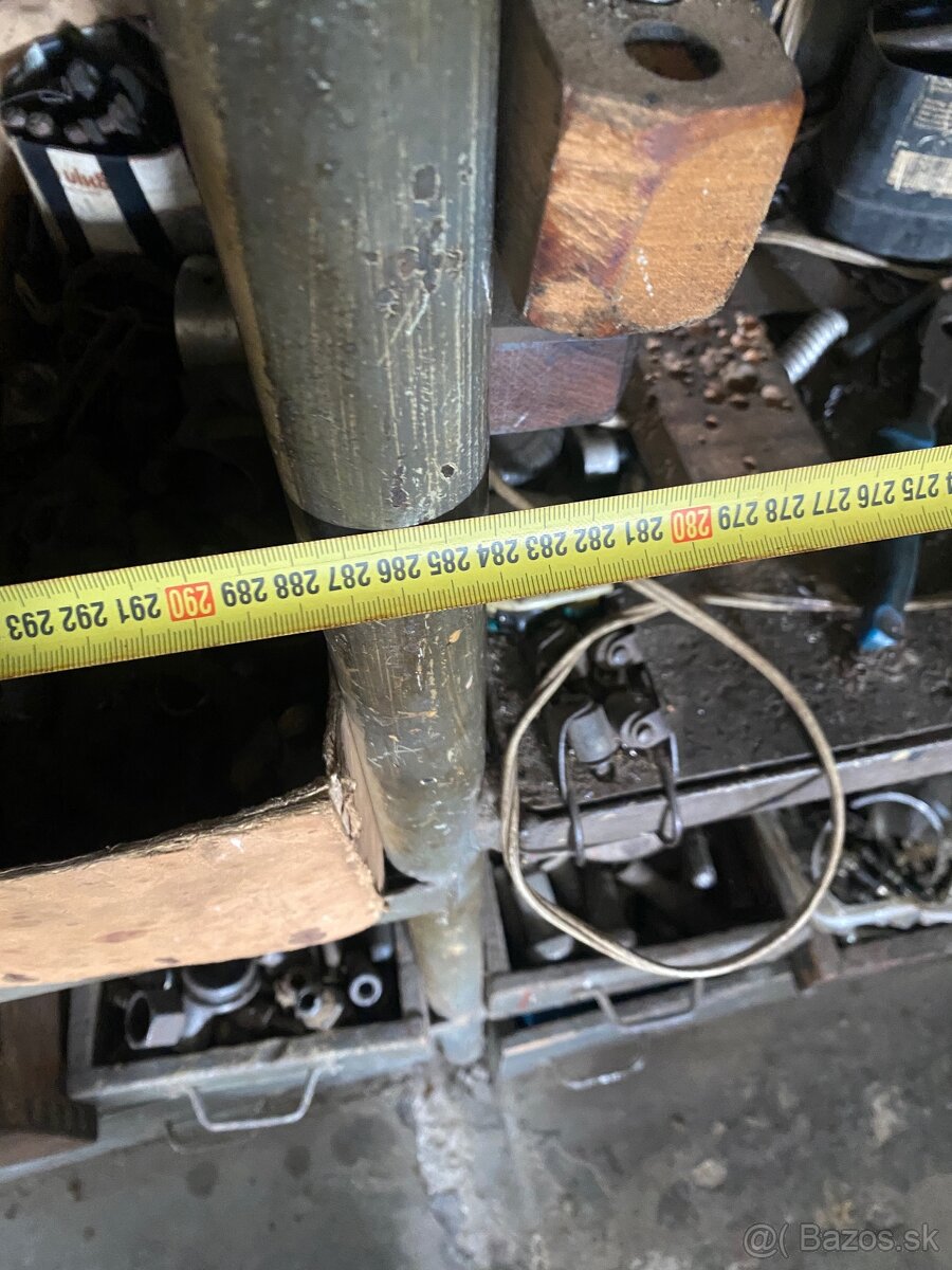 2x Pracovny stol - ponk - 4