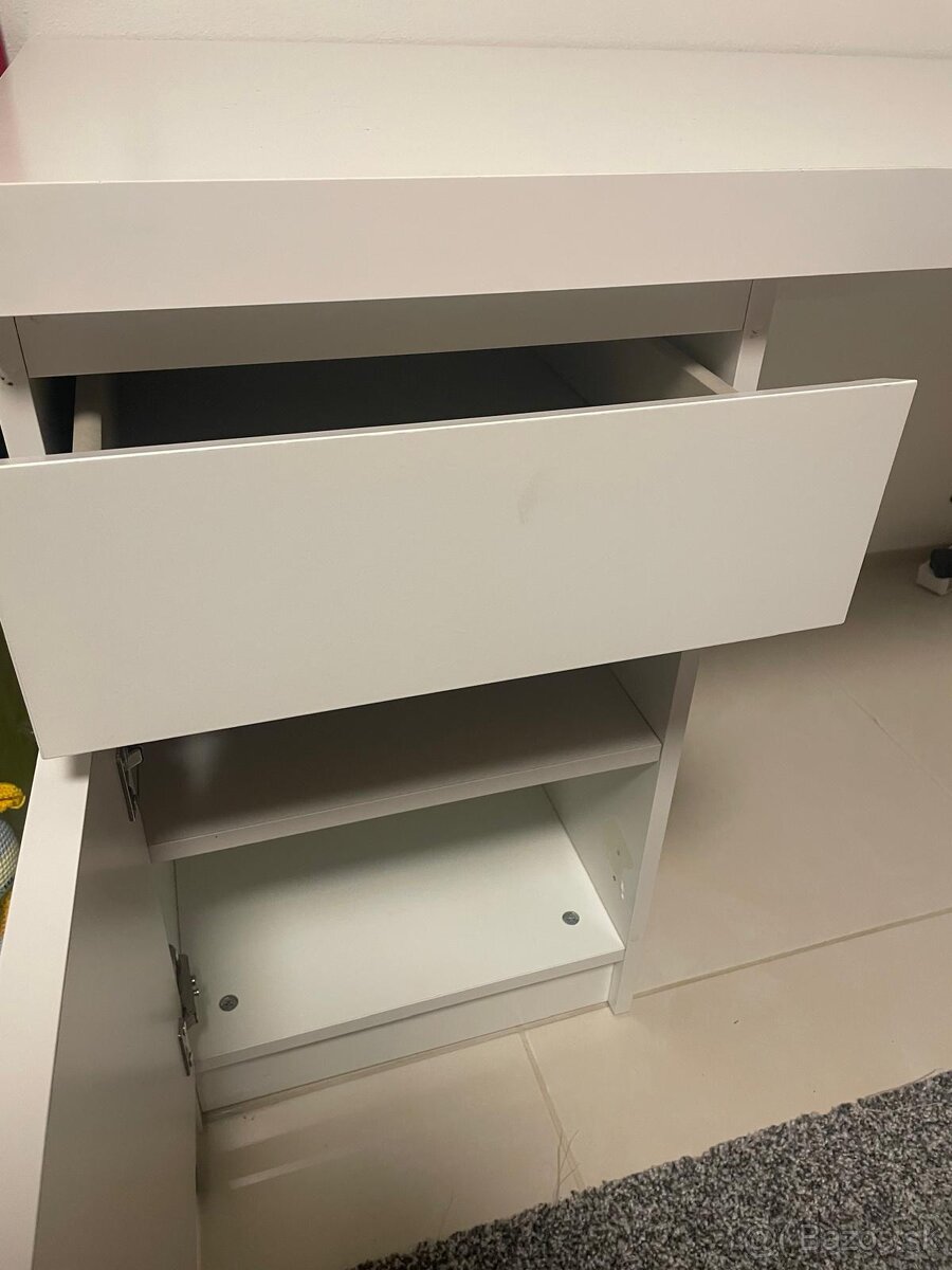 Písací stôl IKEA malm - 4