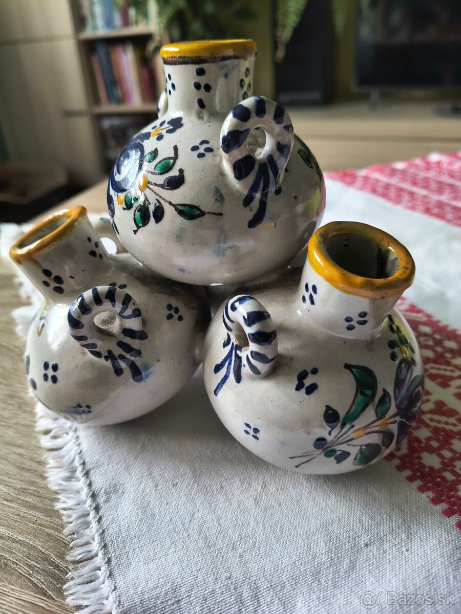 Modranská keramika - 4