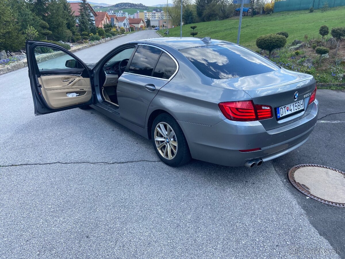 BMW 530d - 4
