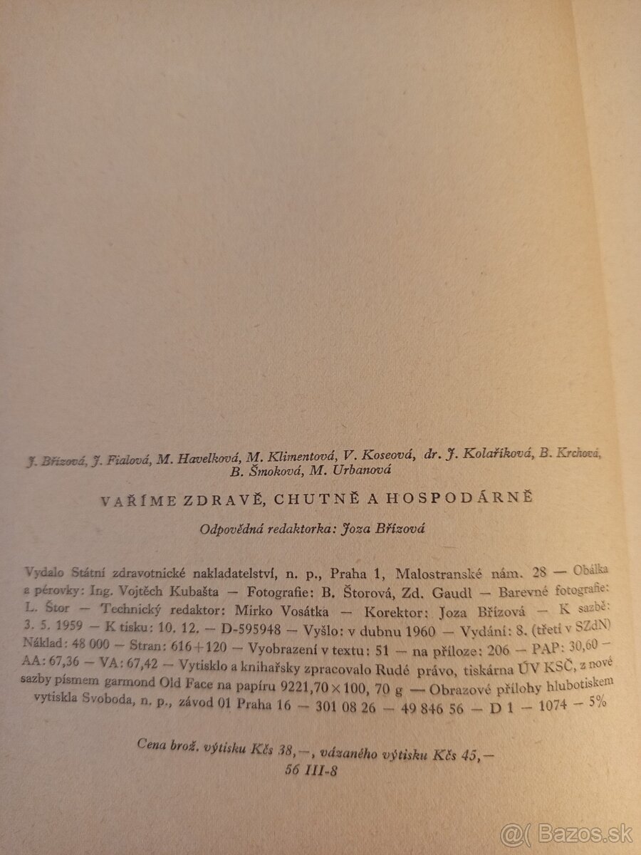 Stará kucharska kniha - 4