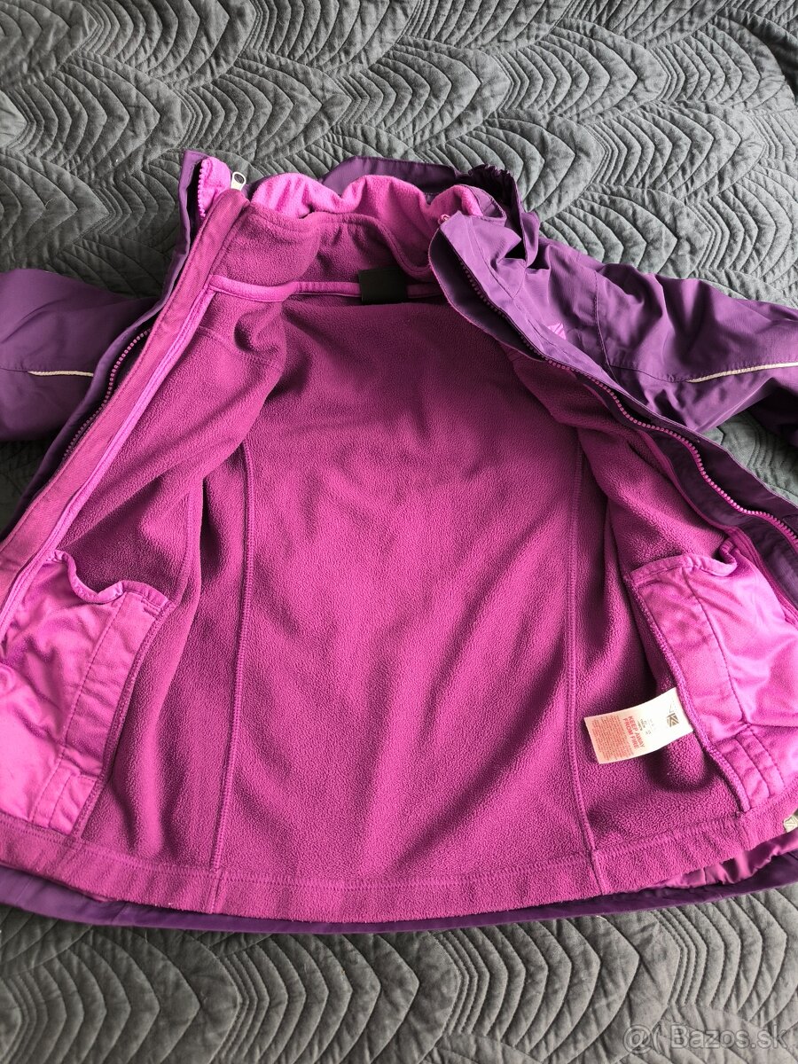 Bunda Karrimor 3in1 - 4