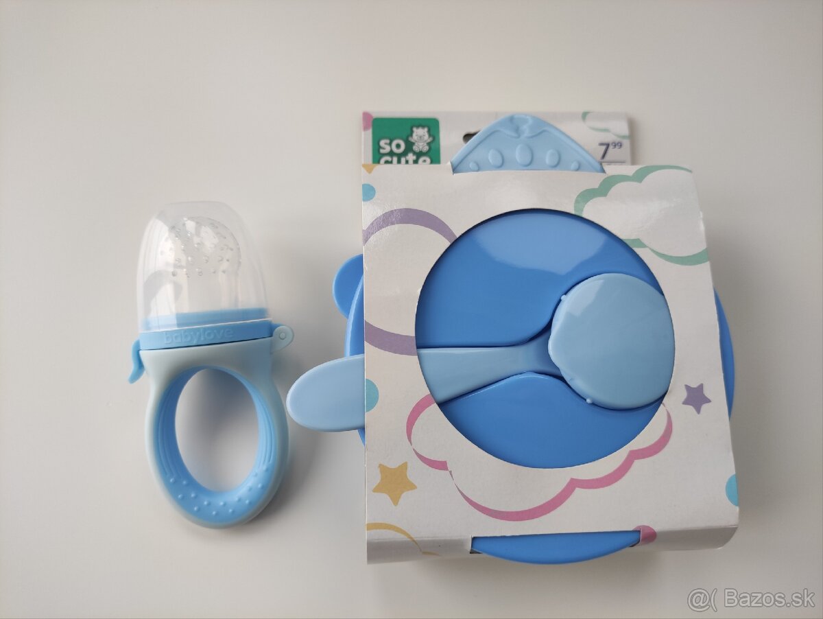 Rôzne vecičky pre detičky - 4