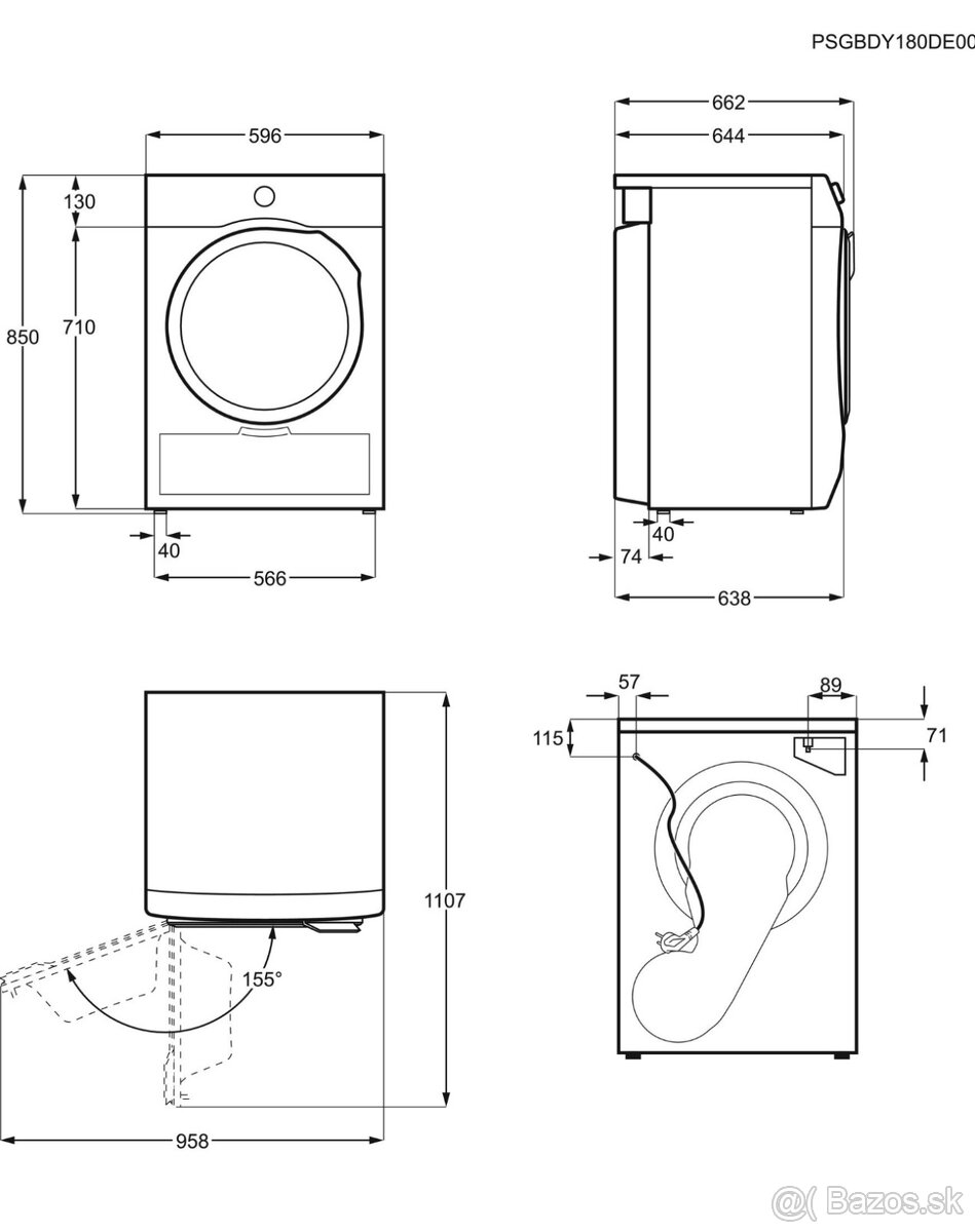 Electrolux perfectcare 800 - 4