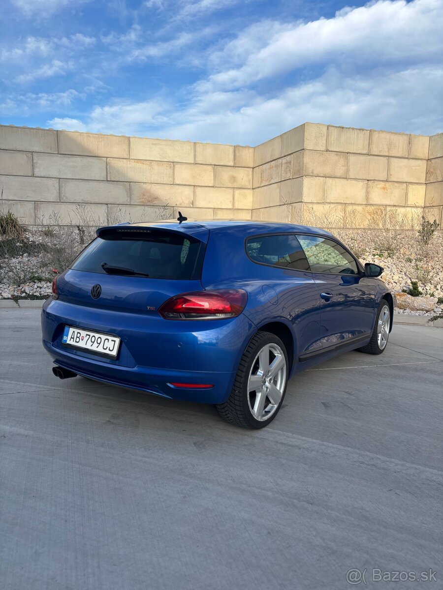 Volkswagen Scirocco 1.4. TSI 83 000 km - 4