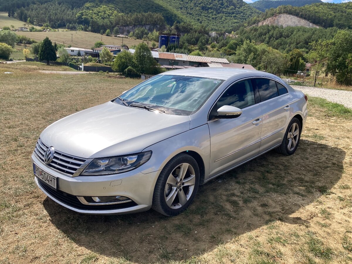 VW PASSAT CC 2.0 TDI CR 140 PS MOD ROK 2013 - 4