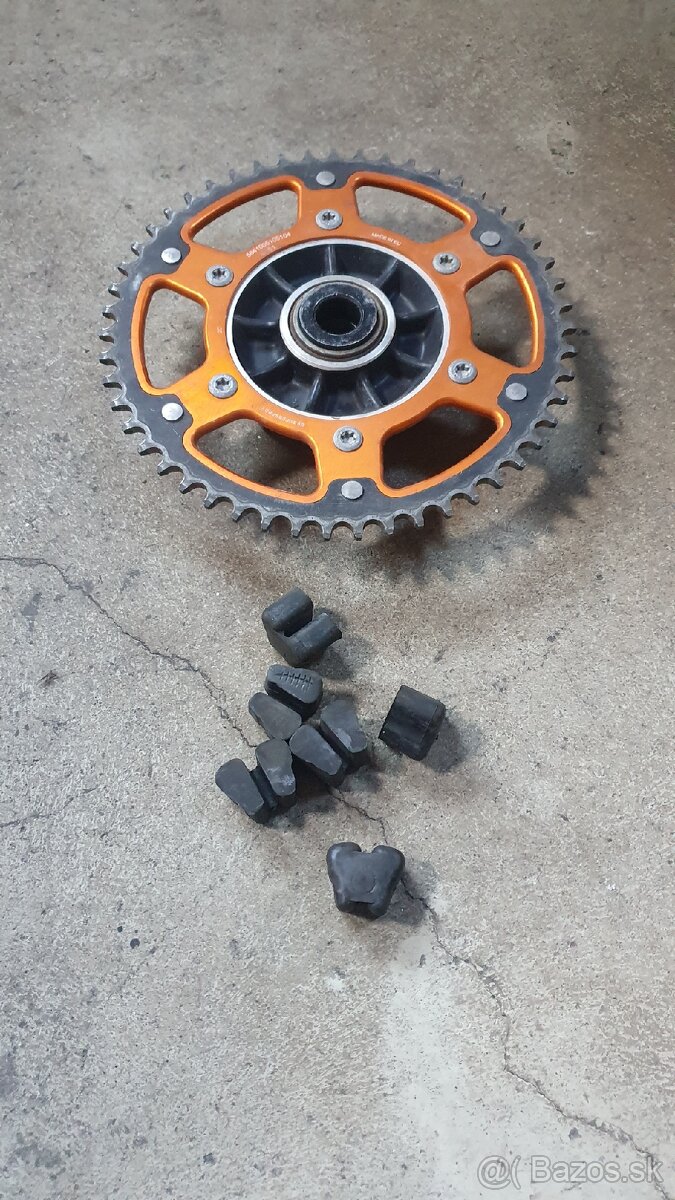 Koleso KTM - 4