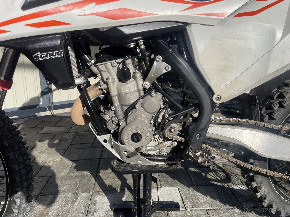 Ktm sxf 350 2017