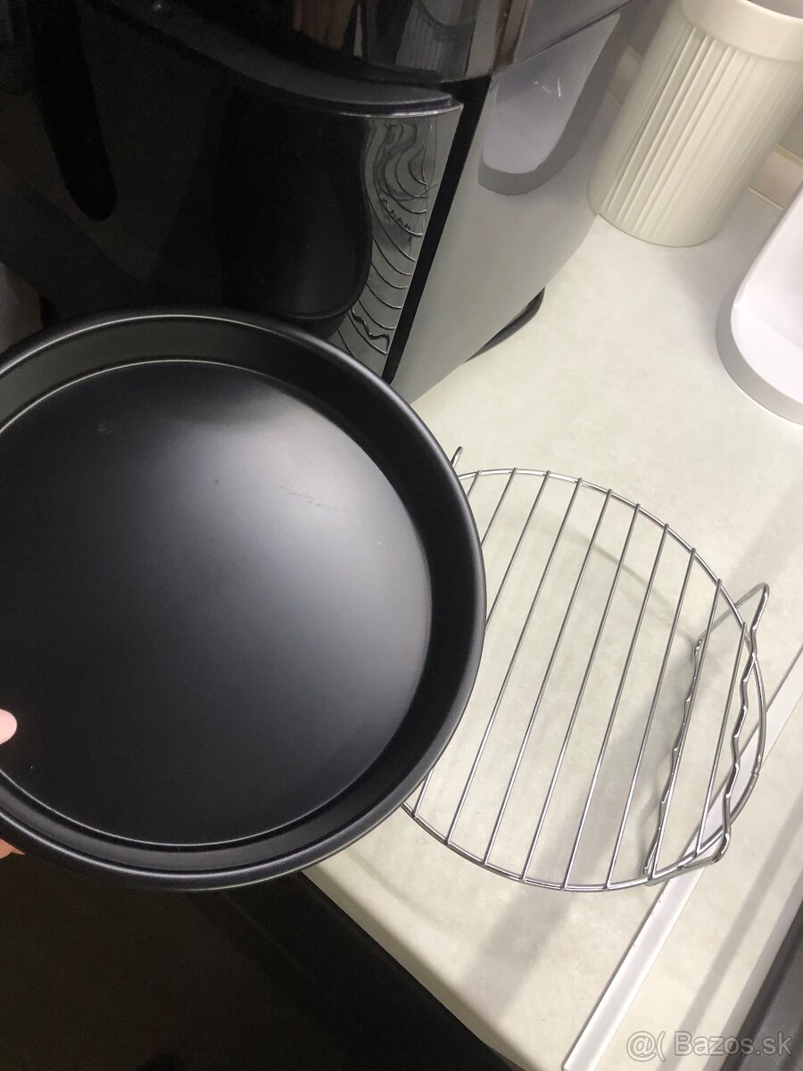 Teplovzdušná friteza Tesla AirCook a Steam - 4