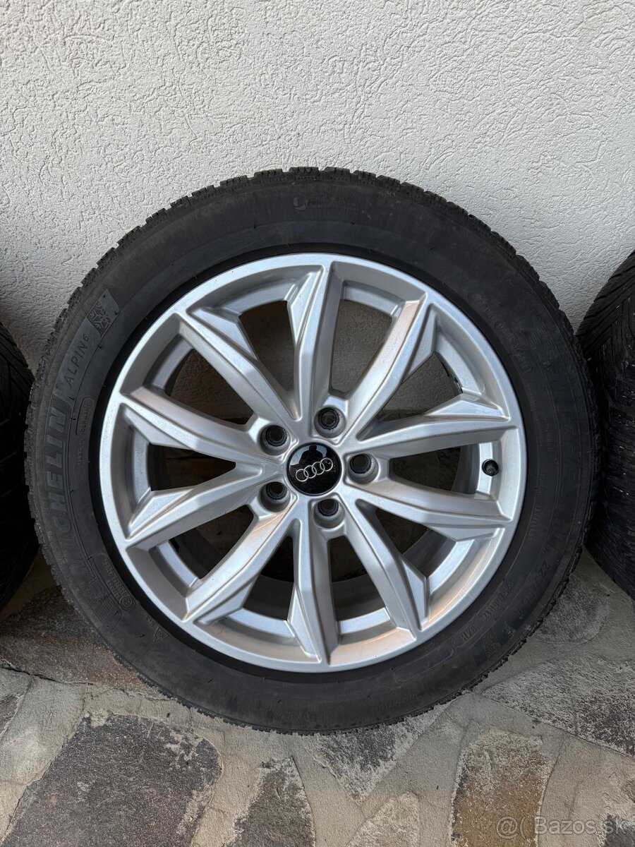 Audi a6 225 50 R17 - 4