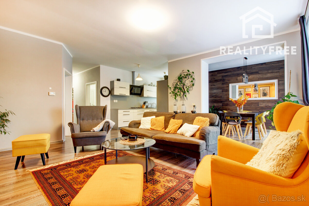 Novinka – samostatne stojaci 4i rodinný dom v obci Láb - 4