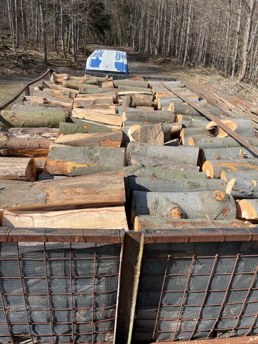 Palivové Drevo - Metrovica/Klátiky - 4