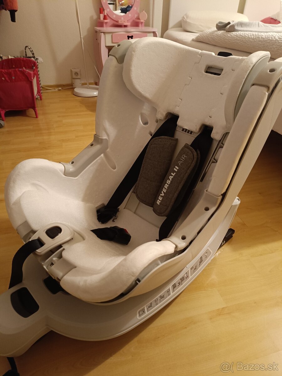 Detská autosedačka PETITE&MARS - 4