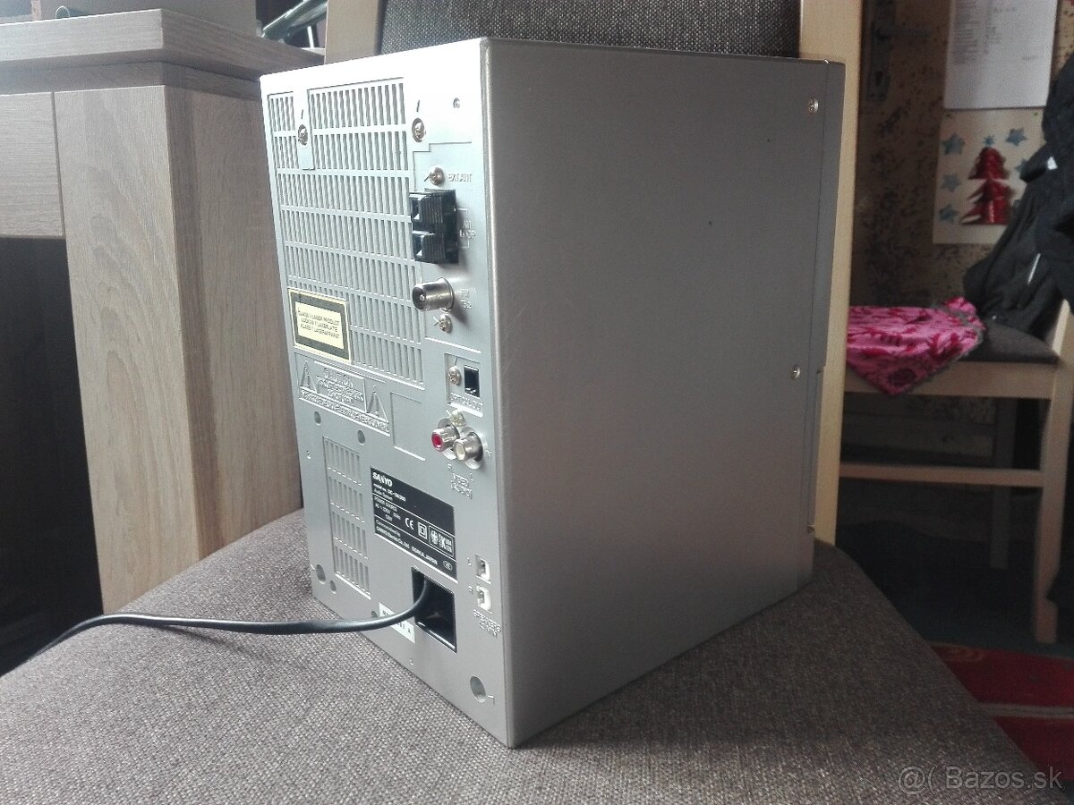 Sanyo miniveža. Made in JAPAN. - 4