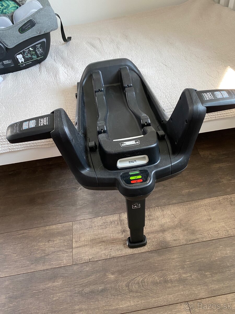 Bugaboo nuna turtle air - 4