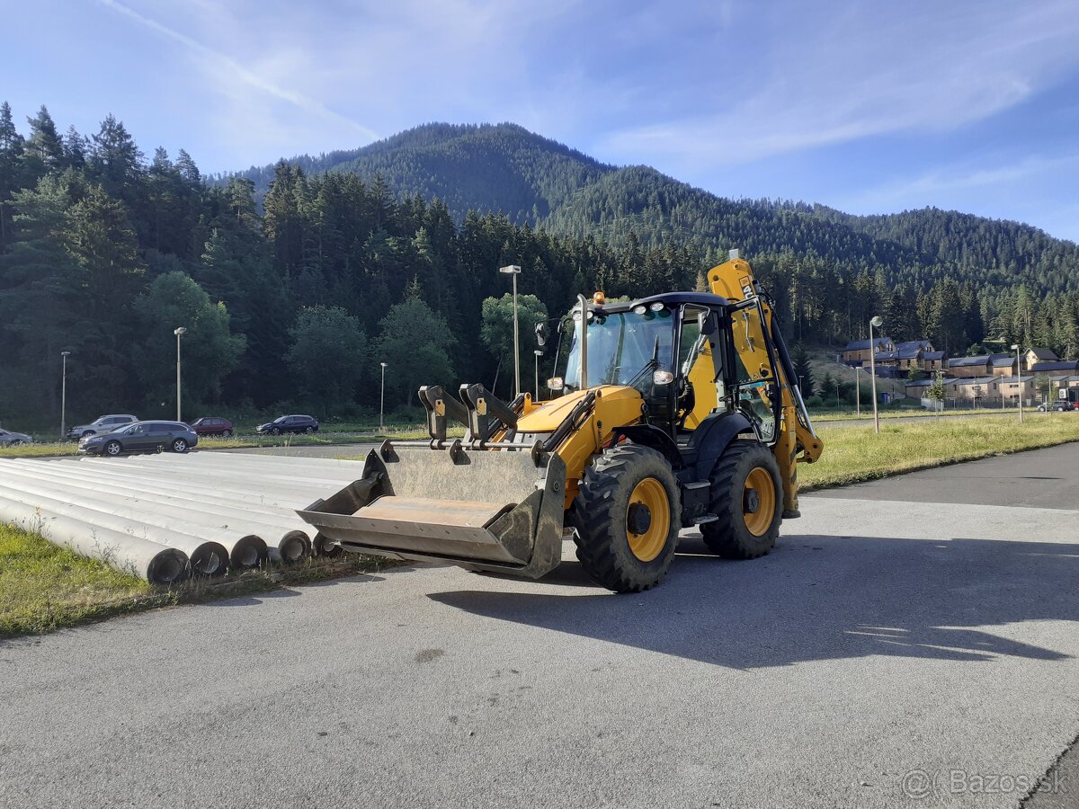 Zemné, výkopové a búracie práce v regióne Liptova - 4