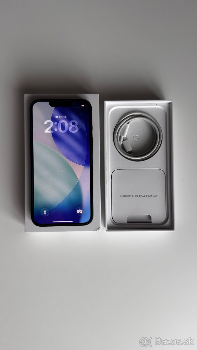 Predam iPhone 13 128GB Midnight - 4